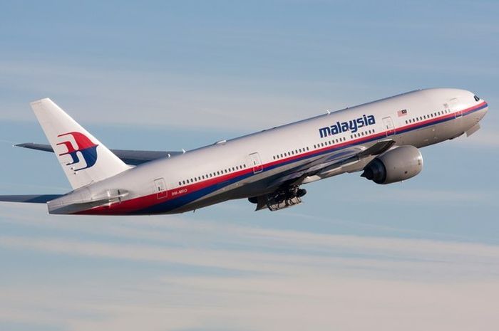 Pesawat MH370