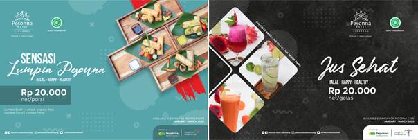 Pesonna Hotel Semarang, Kemas Beragam Promo Menarik 2 Pesonna Hotel Semarang