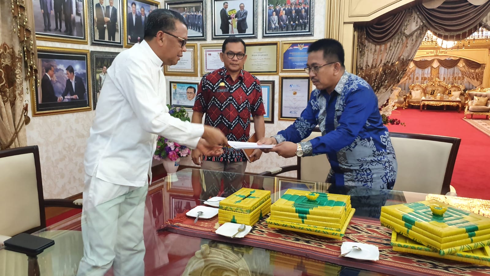 Gubernur Tunjuk Basri Kabid Dikdas sebagai Plt Kadisdik Sulsel