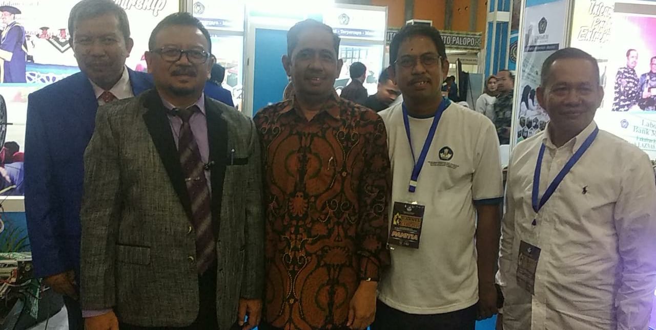 Prof Jasruddin PTS Dipercaya Masyarakat Lihat Jumlah Mahasiswanya