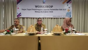 Tahun 2020, Pemprov Sulsel Target Jadi Provinsi Layak Anak