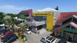 Pendapatan RS Haji 108 Persen dari Target