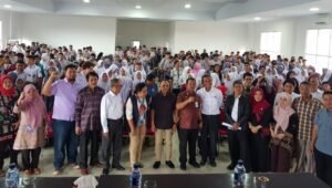 Ratusan Siswa Antusias Mengikuti Sosialisasi Cegah Thalassemia