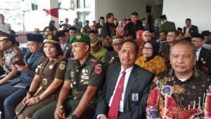 Rektor Unismuh Makassar Hadiri HUT Kota Belopa ke-XIV