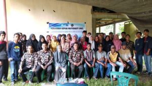 STIP Muhammadiyah Sinjai Gelar Pengabdian Masyarakat di Tellulimpoe