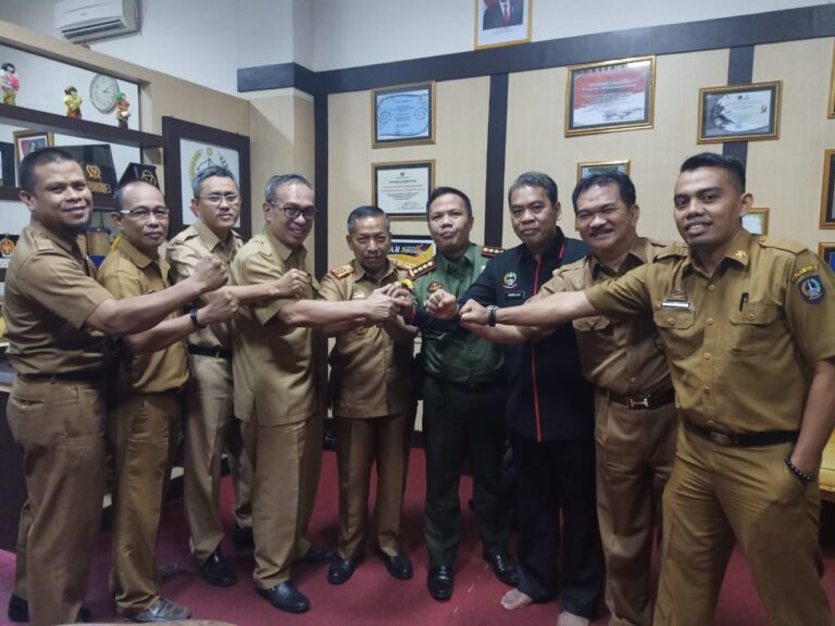 Kadishut Sulsel Andi Parenrengi Bersama DPLH Mengagas Satgas Gakkum 8 Satgas Gakkum