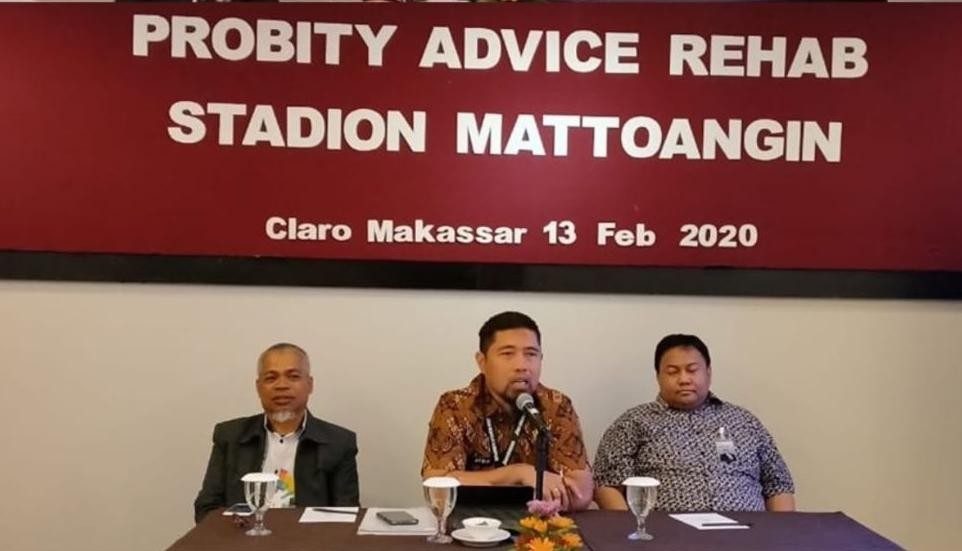 Stadion Mattoanging 1