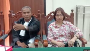 Wanita Pembawa Anjing ke Masjid  Divonis Bebas