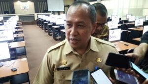 Tenaga honorer Ganti nama Jadi Tenaga Magang, Kaban BKD: Harap digaji Sesuai UMP