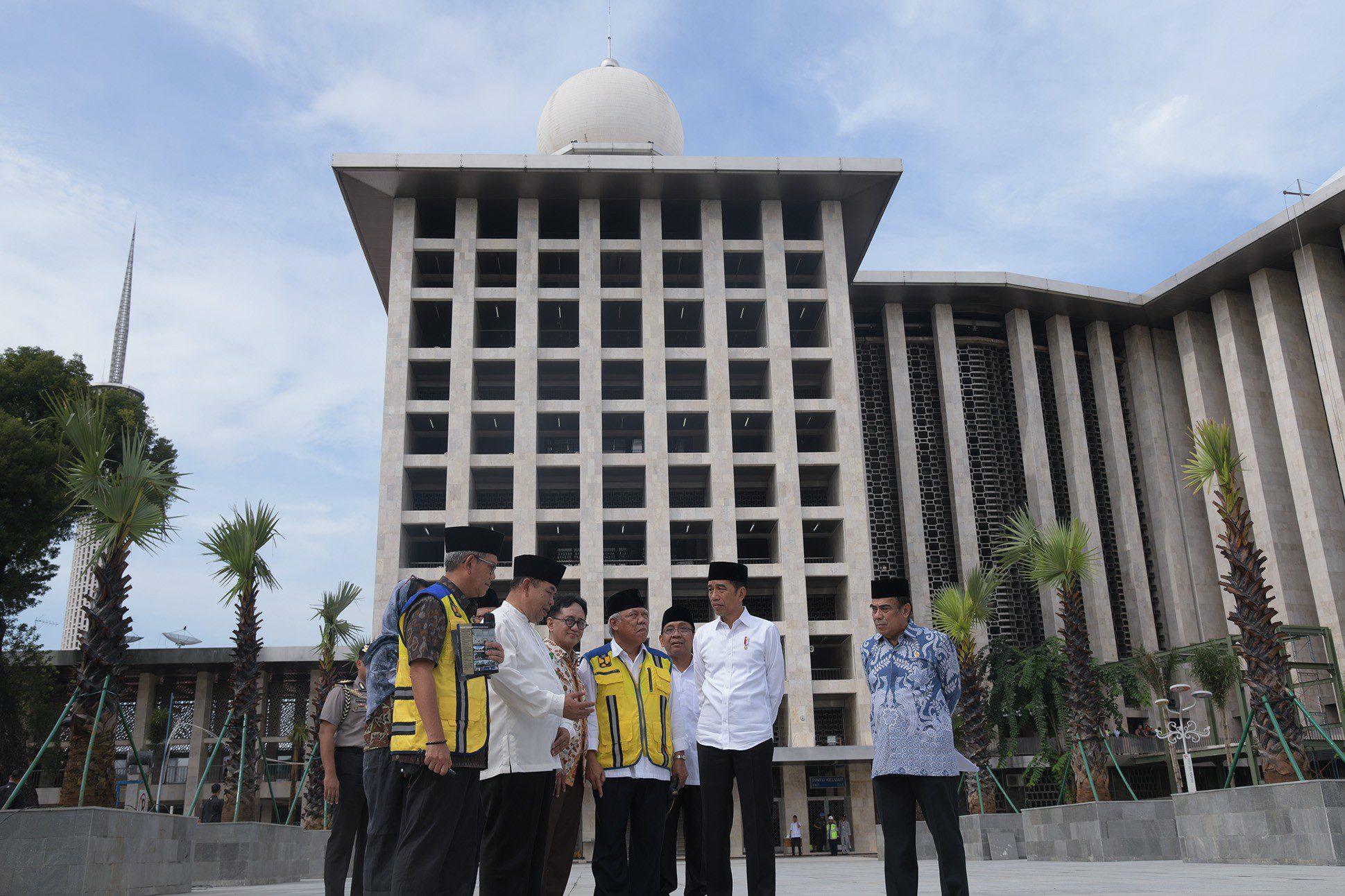 Terowongan Silaturrahmi