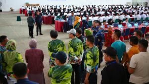 Iqbal Tekankan Sanksi Pidana Pelanggar Tes SKD CPNS Pemkot Makassar