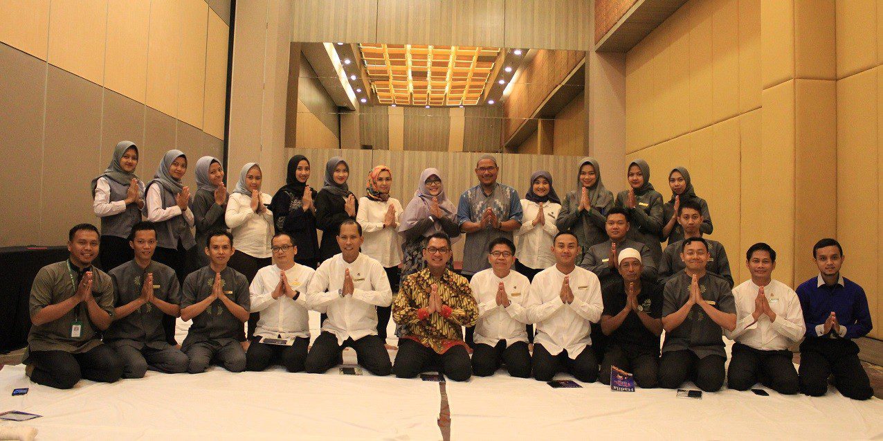 Tingkatkan Iman dan Takwa Pesonna Hotel Semarang Gelar Pengajian Rutin