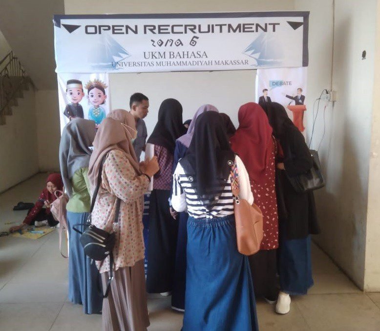 UKM Bahasa Unismuh Makassar