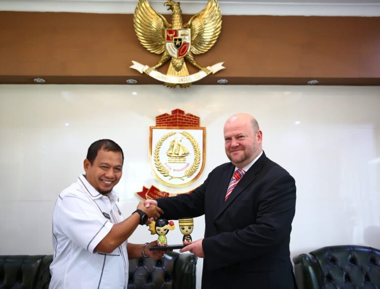 Uni Eropa Ingin Jajaki Kerjasama Kemaritiman dengan Kota Makassar 8 Uni Eropa Ingin Jajaki Kerjasama Kemaritiman dengan Kota Makassar 1