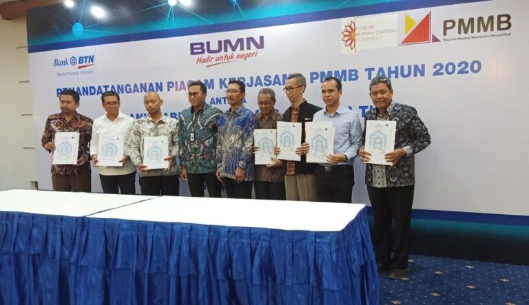 Unismuh Makassar Kembali MoU Bank BTN Magang Bersertifikat 3 Unismuh Makassar Kembali MoU Bank BTN Magang Bersertifikat