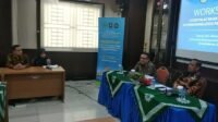 Unismuh Makassar Tuan Rumah Workshop Studi Pelacakan Alumni dan Internasionalisasi PT Islam Swasta