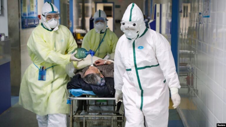 Kematian Akibat Virus Korona Tembus 1.000 8 Virus Korona