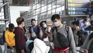 Pemerintah Kembali Pulangkan 21 WNI dari China Tanpa Karantina