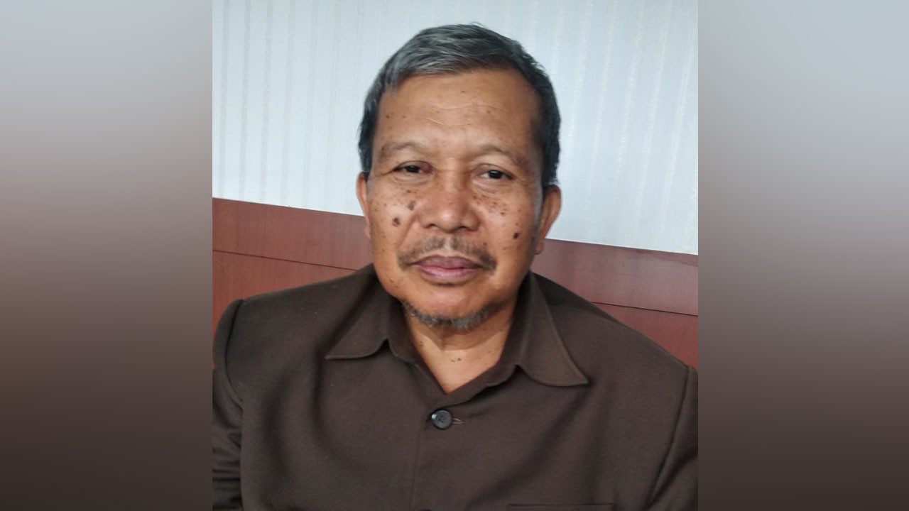 Wakil Rektor IV Unismuh Makassar Ir HM