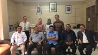 Walikota Tarakan Inisiasi Jalin Kerjasama dengan FKM Unhas