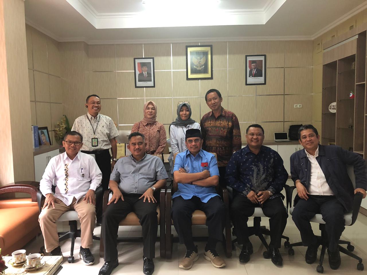 Walikota Tarakan Inisiasi Jalin Kerjasama dengan FKM Unhas 1