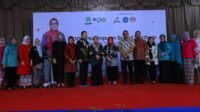 1000 Perempuan Dapat Pelatihan Keterampilan Payet serta Pengelolaan Media Untuk Bisnis