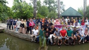 Pra Reuni SMPN 1 Bajeng, Mengenang Masa Putih Biru Mempererat Silaturrahmi Antar Alumni Angkatan 2004