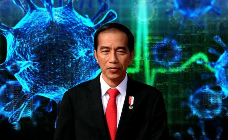 Jokowi Optimis Ekonomi Indonesia Kebal Virus Korona 5 corona virus