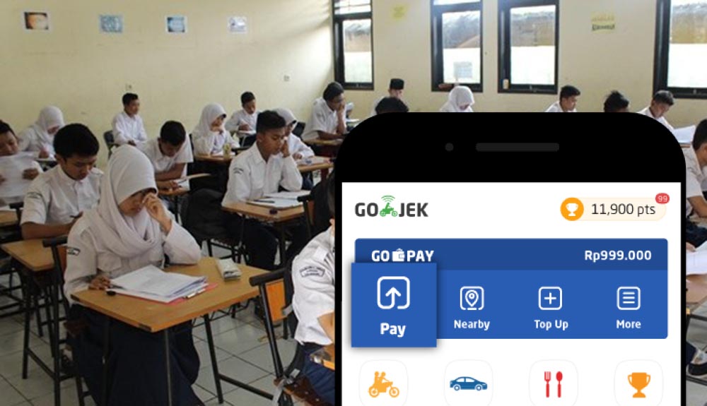 gopay spp