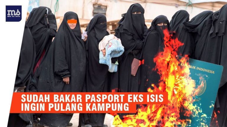 Sudah Bakar Pasport, WNI Eks Isis Mau Pulang ke Indonesia 5 maxresdefault 11