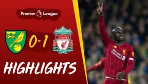 Liga Inggris: Norwich 0-1 Liverpool | Highlights