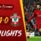 Liverpool vs Southampton, The Reds Menang Telak 4-0 | Pekan ke-25 Liga Inggris