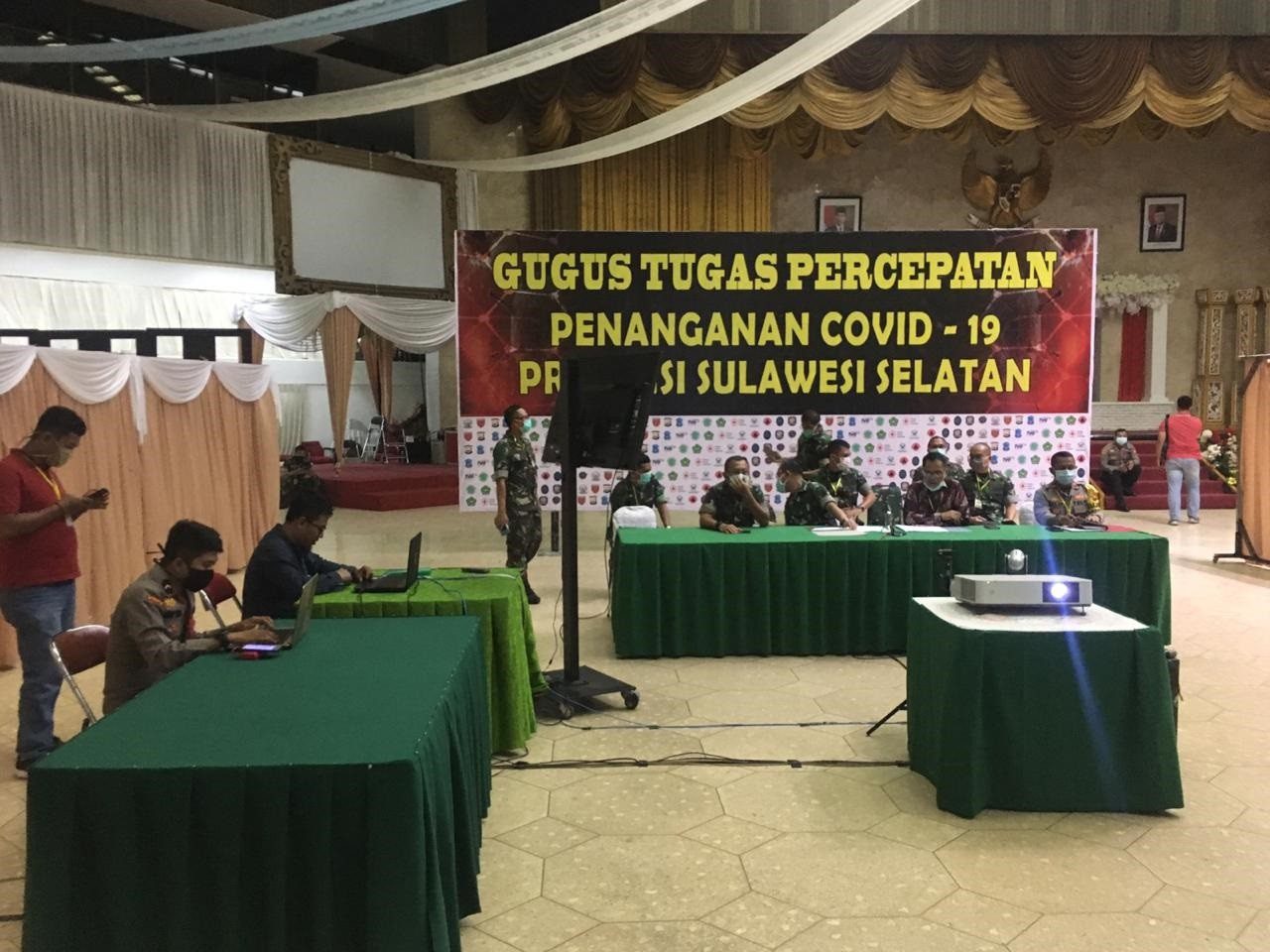 4 Daerah Dicurigai Pendemi Penyebaran Covid-19, Gugus Tugas akan Lakukan Pembatasan Kegiatan