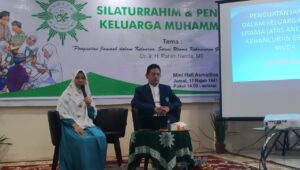 Alumni Fokal IMM Gelar Arisan di Asmadina Unismuh Makassar