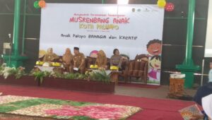 Musrenbang Anak Kota Palopo, Ajang Mengekspresikan dan Mengungkapkan Hak Anak