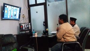Atase Kedubes RI untuk Australia Jadi Peserta Kajian Online Covid-19 Digelar Pemuda Muhammadiyah Sulsel