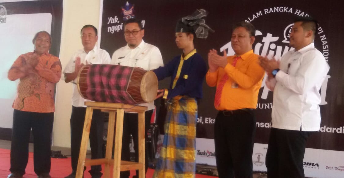 BSN PLUT Sulsel Dorong Pelaku UMKM Kopi Ber SNI 2