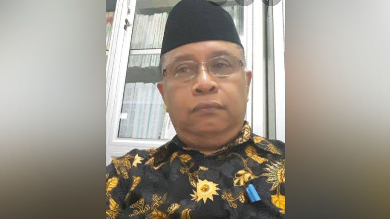 Bambang Roesmono Dosen STIKES Muhammadiyah Sidrap.