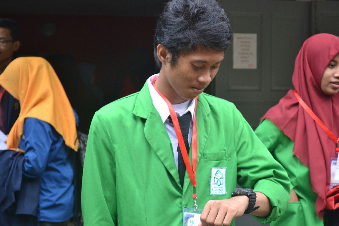 Bias Makna Cinta Pada Mahasiswa