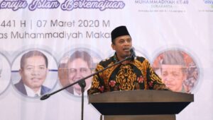 Budaya Muhammadiyah di Persimpangan Jalan