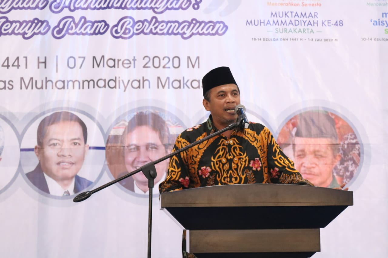 Budaya Muhammadiyah di Persimpangan Jalan