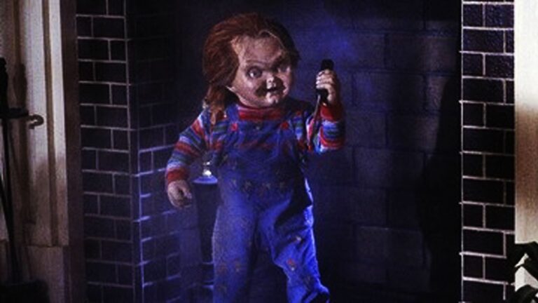 Chucky Doll