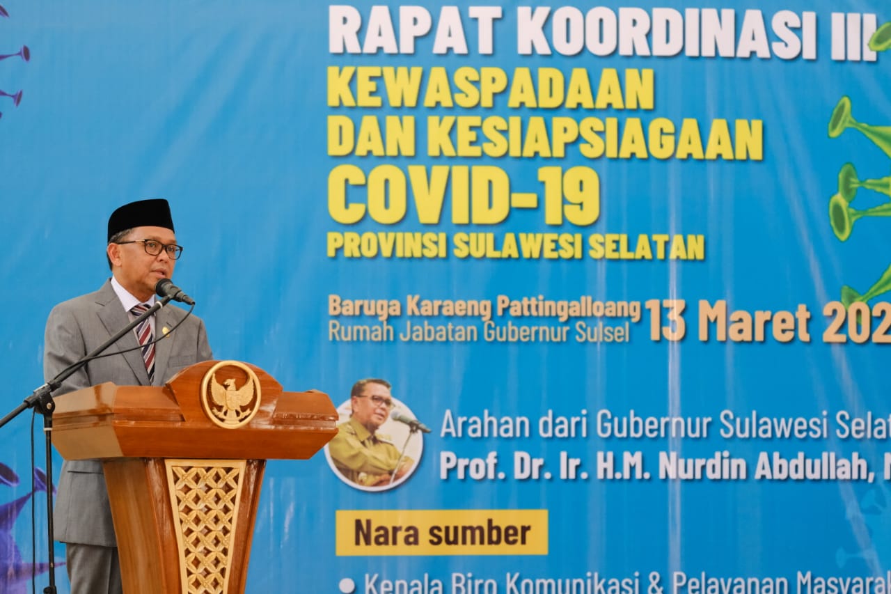 Corona dan DBD