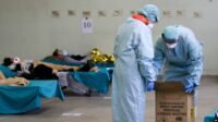 Jumlah Kasus Corona di Indonesia Bertambah Menjadi 96, 5 Meninggal