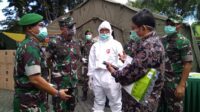 Gugus Covid-19 Sulsel Gerak Cepat Salurkan APD ke Rumah Sakit Rujukan