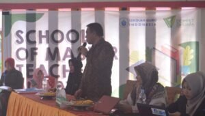 DD Sulsel Gelar School Of Master Teacher, Tingkatkan Mutu Pendidikan di Sulbar