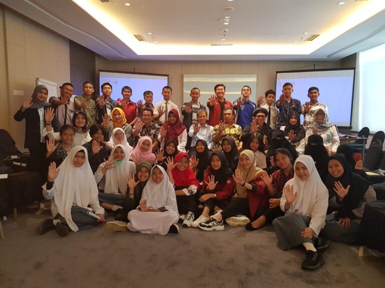 Dengar Saran dan Masukan dari Anak, DP3ADalduk KB Sulsel Berdialog dengan Kelompok Keagamaan 4 DP3ADalduk KB Sulsel 1
