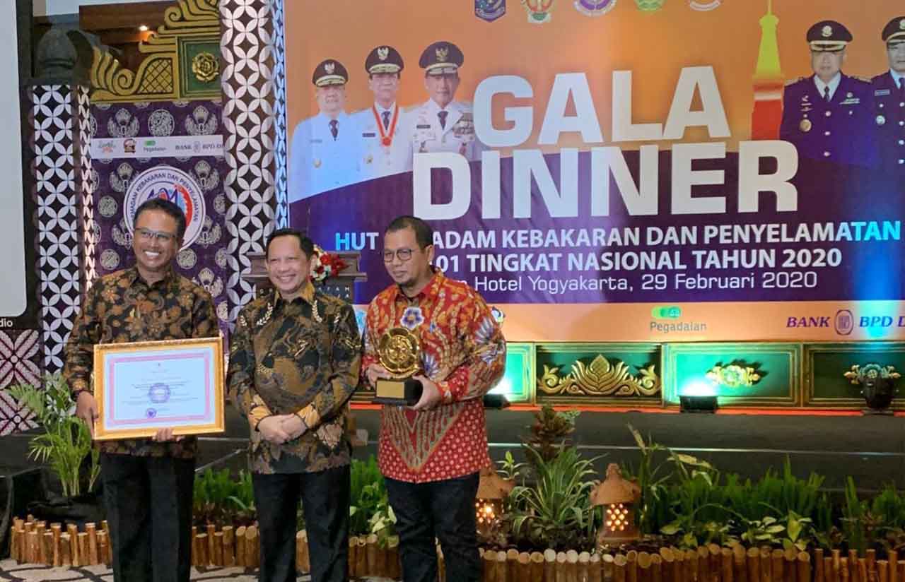 Damkar Makassar