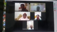 Dana Pensiun Karyawan Unismuh Makassar Dirapatkan Lewat Daring