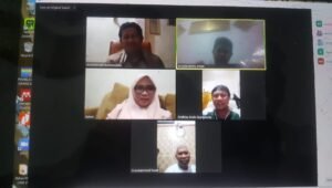 Dana Pensiun Karyawan Unismuh Makassar Dirapatkan Lewat Daring